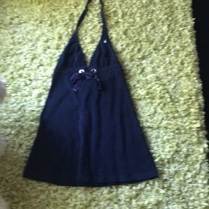 Navy Ralph Lauren cover up